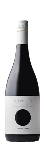 Austins Spencer Shiraz